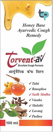 Torvent AV Cough Syp